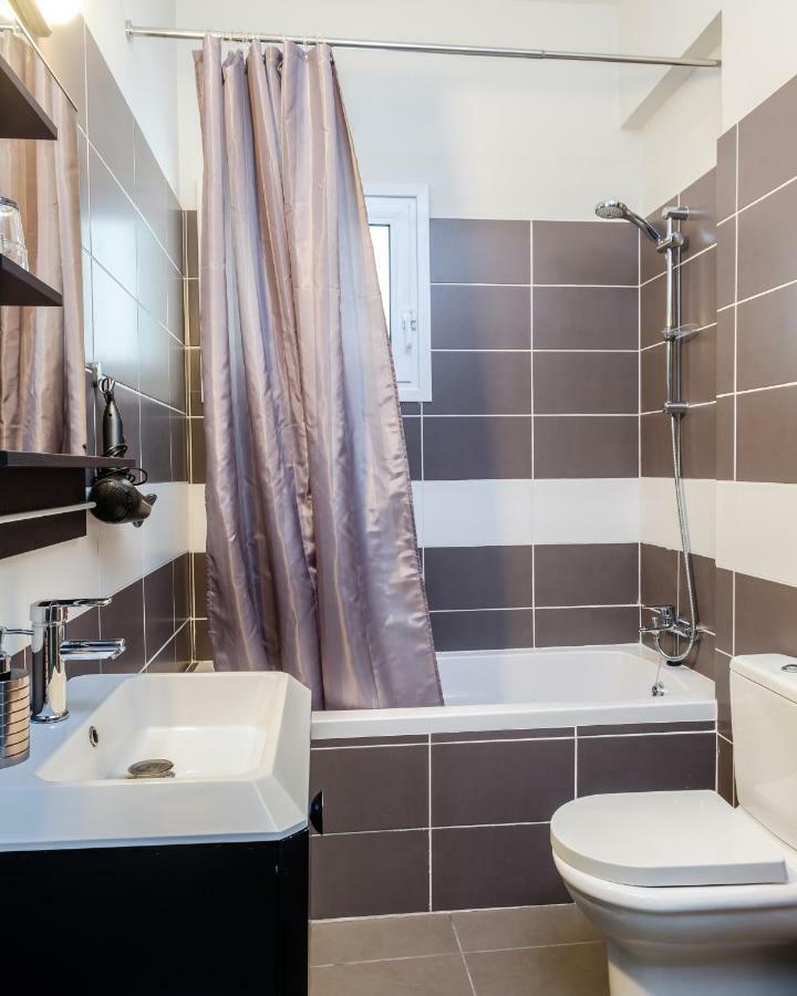 Book Me Now Central Flat Larnaca Exterior photo